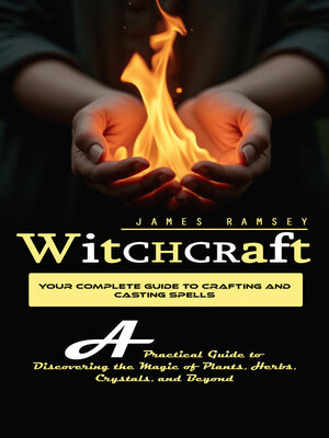 cover image of Witchcraft